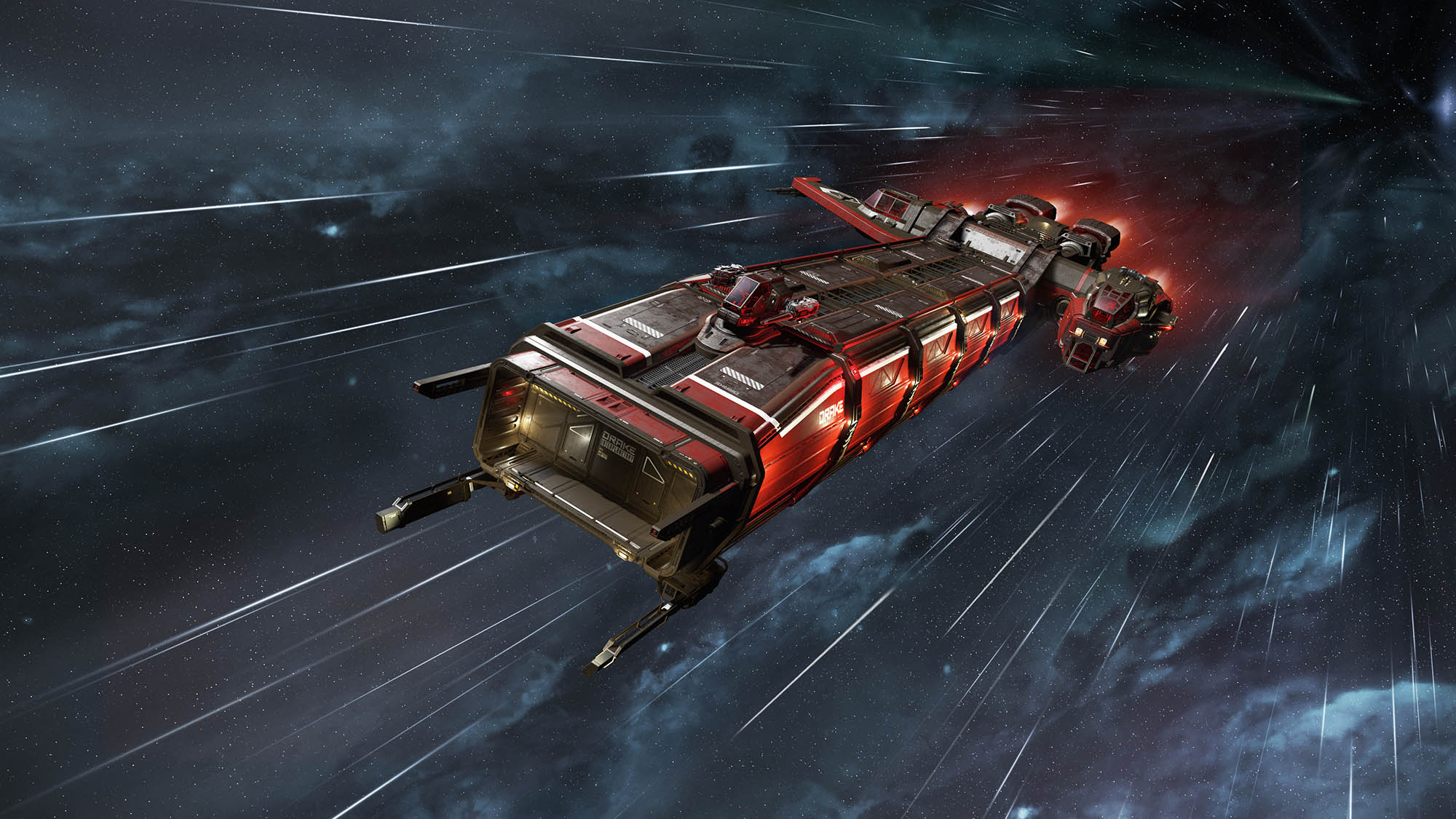 Drake Caterpillar (2016)