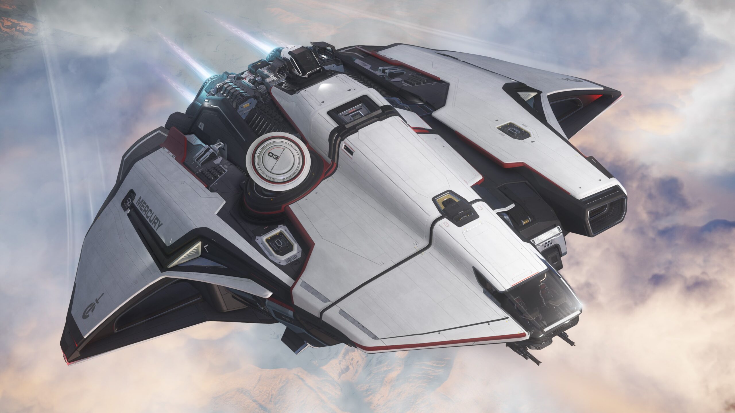 CRUSADER Mercury Star Runner (2020)
